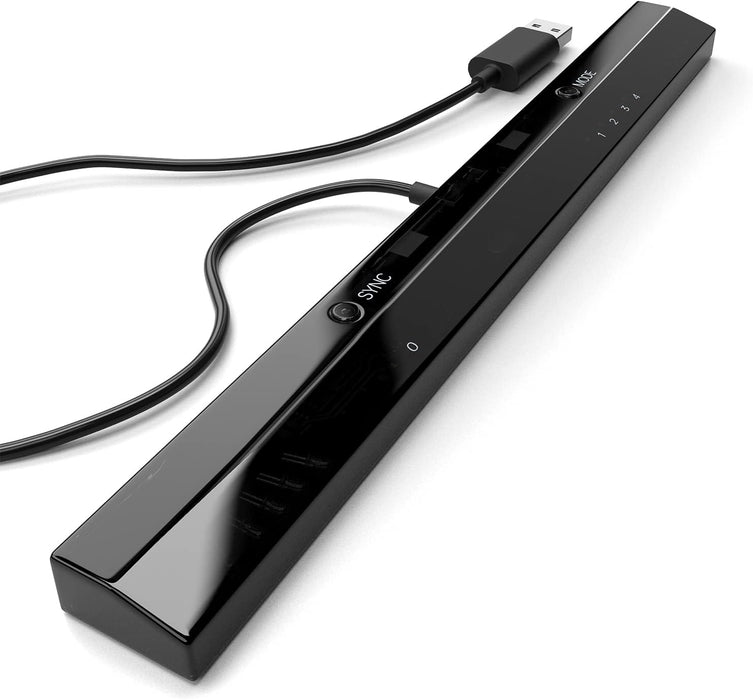 MAYFLASH W010 Wireless Sensor Dolphinbar for PC USB Wii remote adapter used on PC Windows