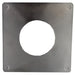 2 Inch Trackball Mounting Kit Plate For Arcade Machines Control Panel