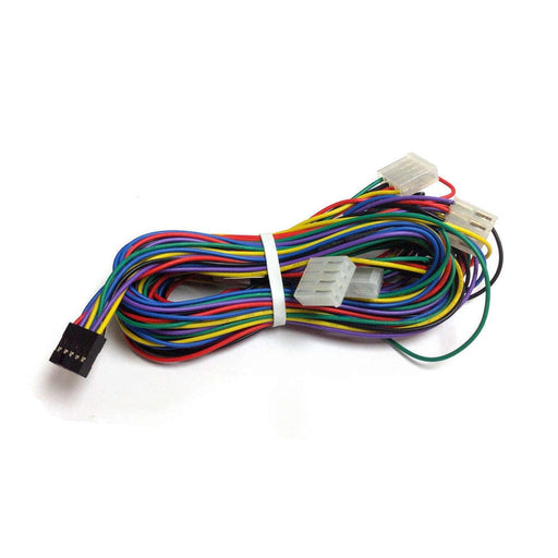 Trackball Wiring Harness Interface Compatible w/ Game Elf 412 In 1 & More Control Panel