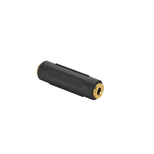 3.5mm F/F Female to Female Stereo Coupler Audio Adapter