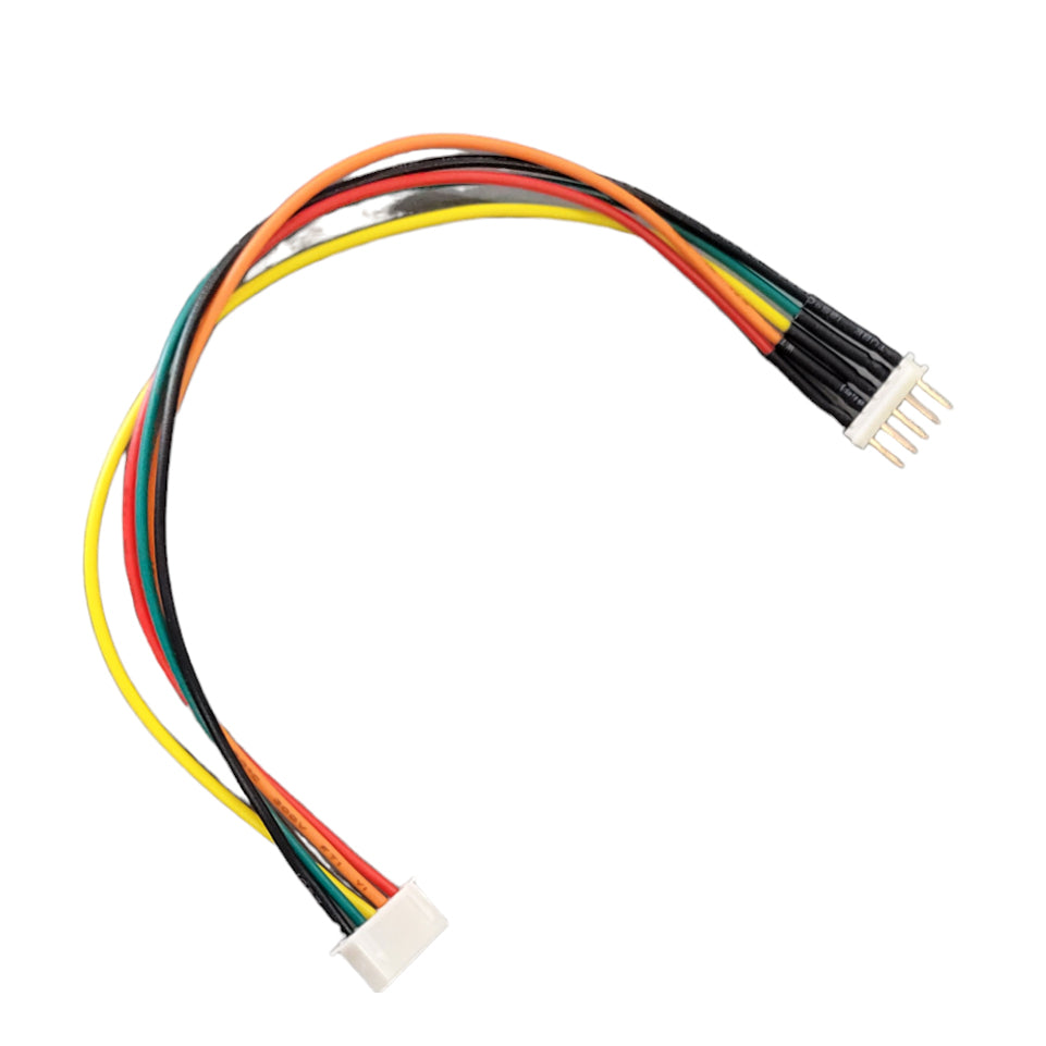 Sanwa 5 Pin Male Converter Cable To 5 Pin JST Male — DIY Retro Arcade