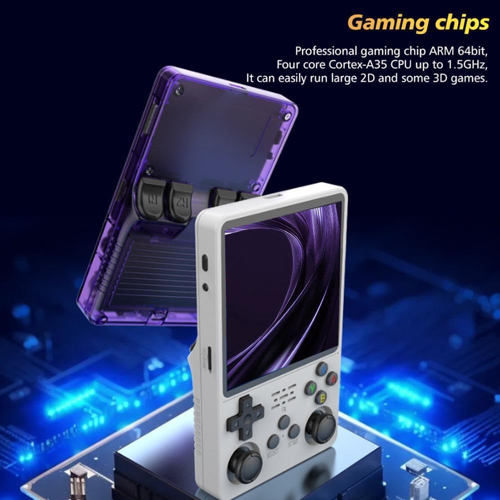 Handheld Game Console Emulator 4.0