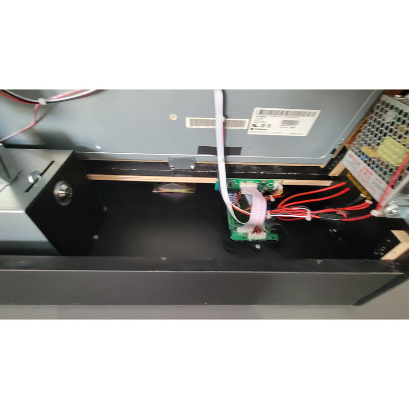 22" LCD Pandoras Box Bartop 23000 Games 64G Arcade Fully Assembled