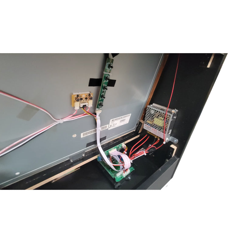 22" LCD Pandoras Box Bartop 23000 Games 64G Arcade Fully Assembled