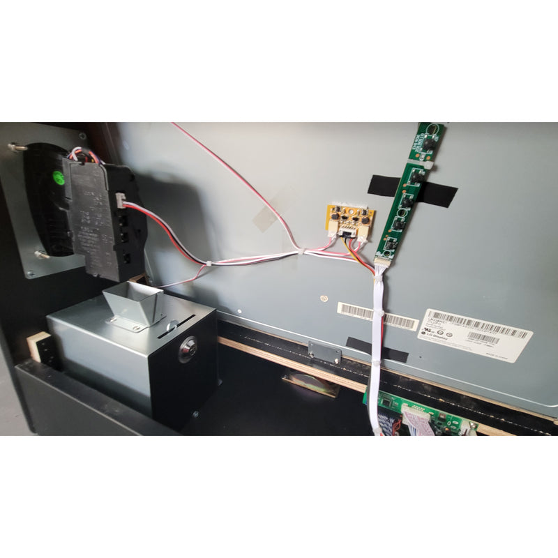 22" LCD Pandoras Box Bartop 23000 Games 64G Arcade Fully Assembled