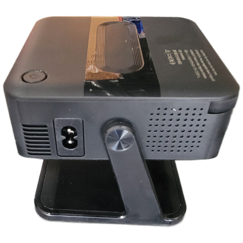 Android 11 Projector Dual Band WiFi 6 & bluetooth Native 720P