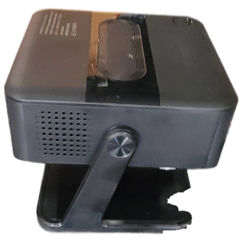 Android 11 Projector Dual Band WiFi 6 & bluetooth Native 720P