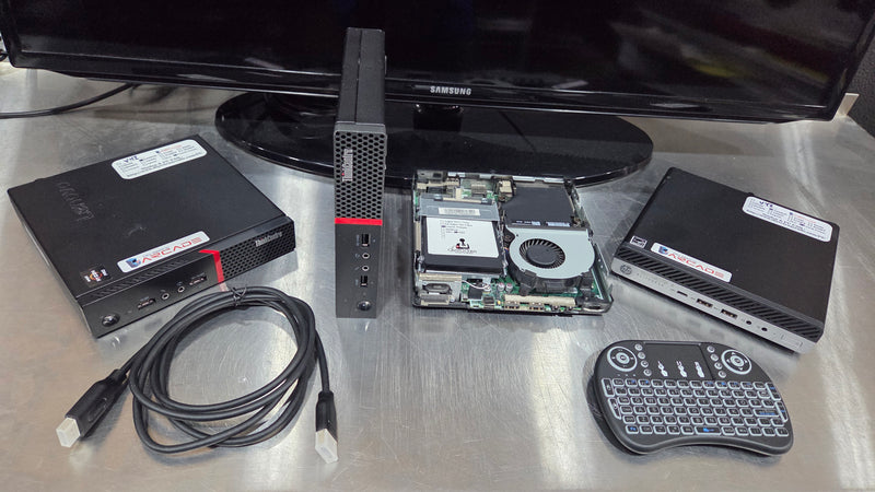 The Couch Potato Sinden Light Gun + Console PC Bundle, Make Your TV Better