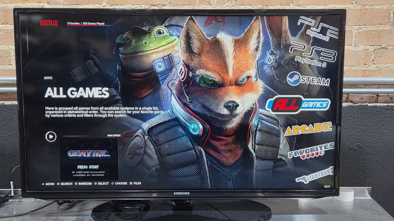 The Couch Potato Sinden Light Gun + Console PC Bundle, Make Your TV Better