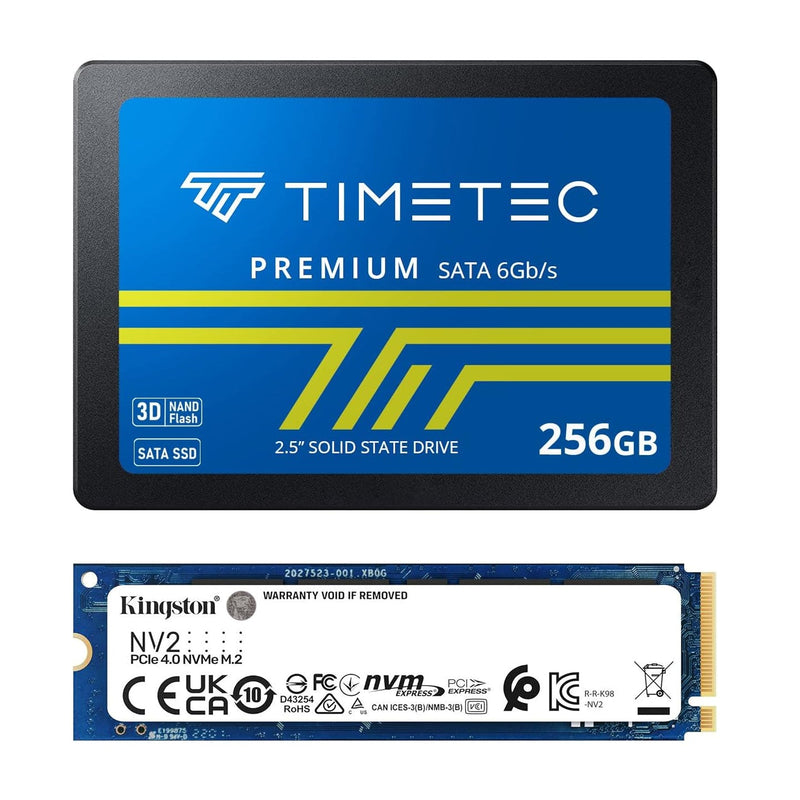 256GB Batocera V40 Plug and Play All Killer and No Filler 1350+ Games Pre Built Custom Drive