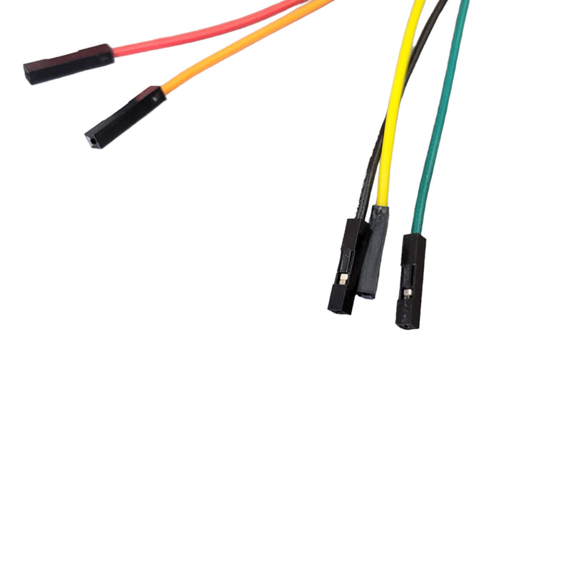 Sanwa 5 Pin to DuPont Joystick Connection for Xin Mo