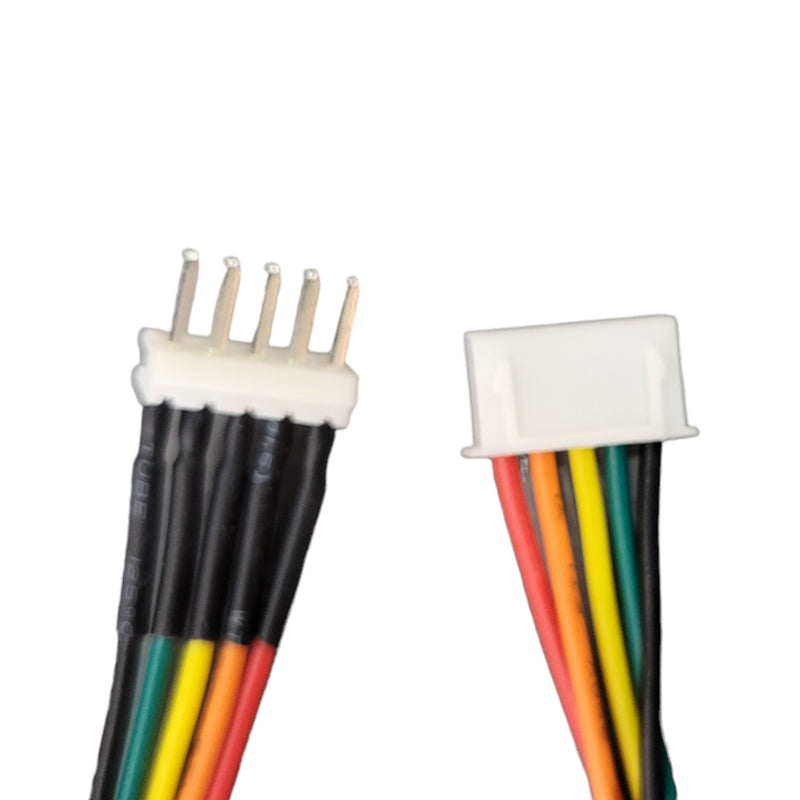 Sanwa 5 Pin Male Converter Cable To 5 Pin JST Male