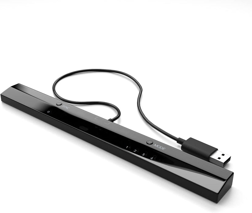 Clearance - MAYFLASH W010 Wireless Sensor Dolphinbar for PC USB Wii remote adapter used on PC Windows