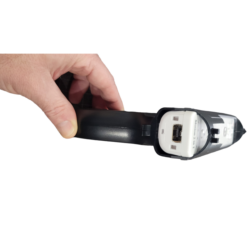 Wiimote Light Gun Pistol Shell The Baller On A Budget Light Gun