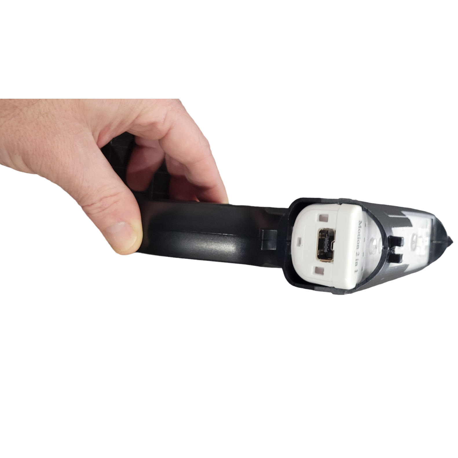 Wiimote Light Gun Pistol Shell The Baller On A Budget Light Gun — DIY