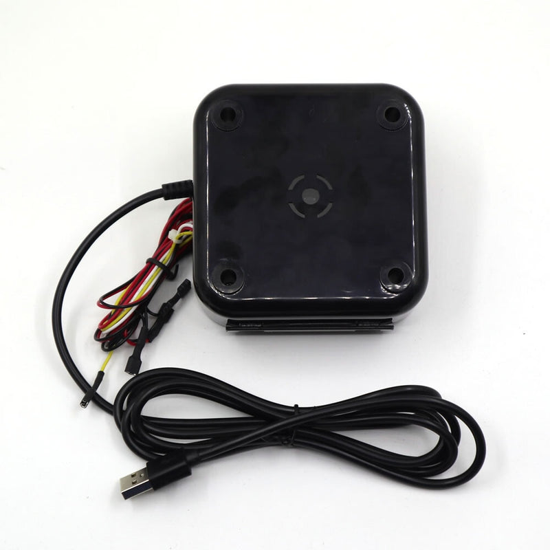 2.25 Inch LED Arcade Game Trackball USB Connection Compatible With PC or Raspberry Pi