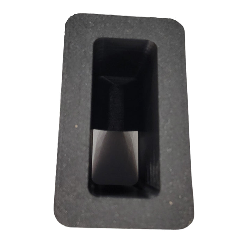 Recessed Light Gun Holster For Sinden or Retro Shooter