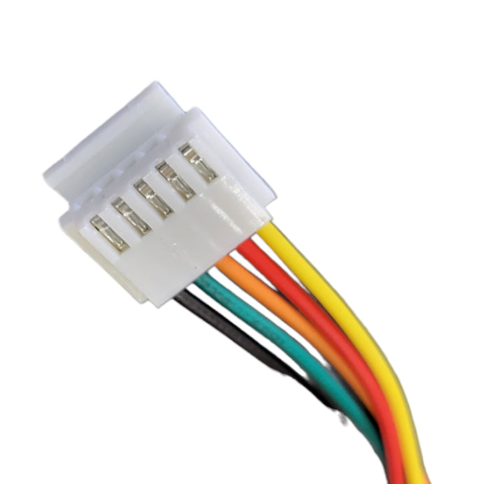 Sanwa 5 Pin to DuPont Joystick Connection for Xin Mo