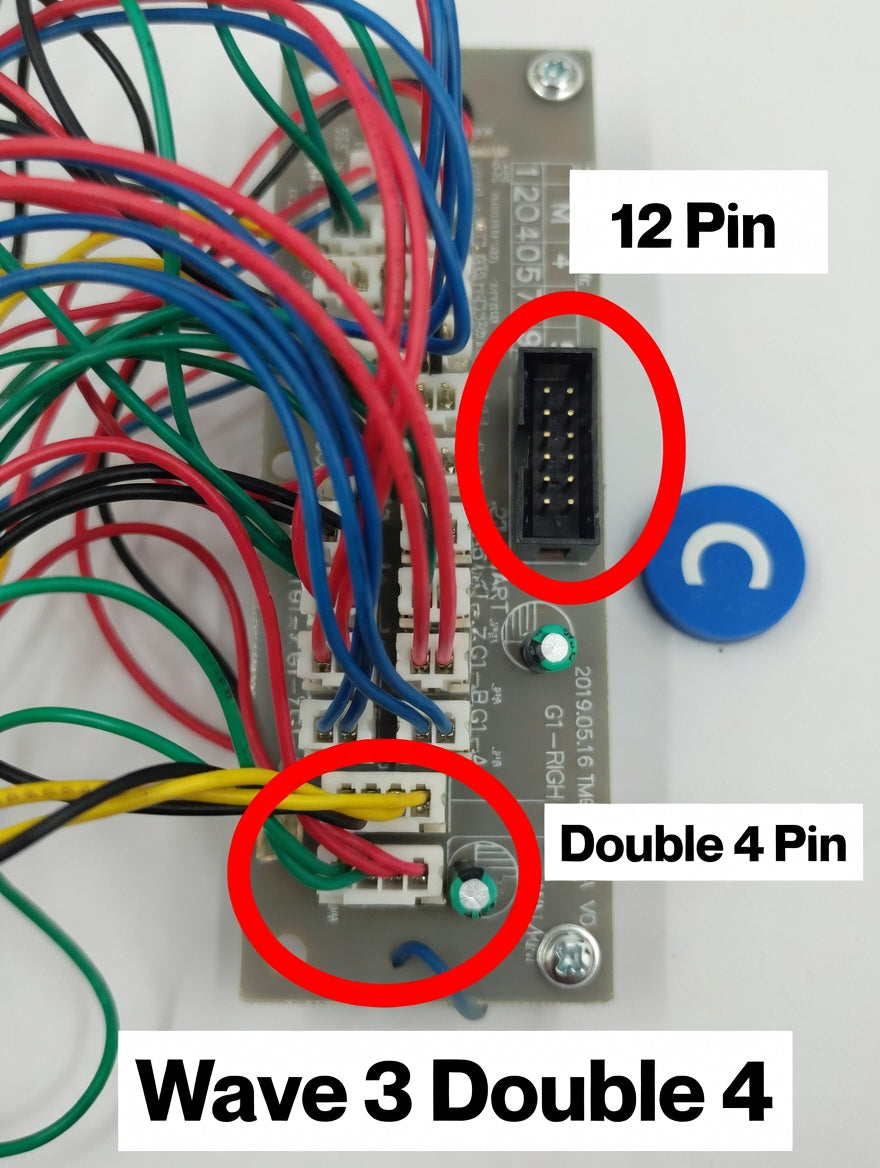 TADANO リモコンハンドル 5ボタン CONTROL HANDLE | Danfoss PowerSource