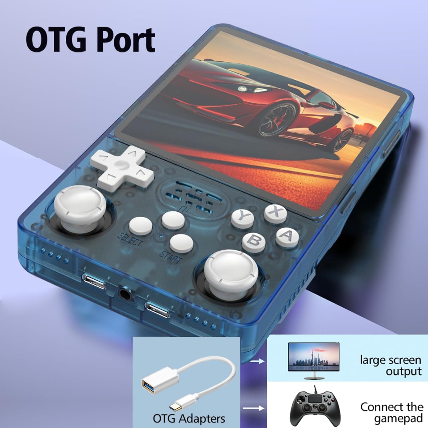 Handheld Game Console Emulator 4.0