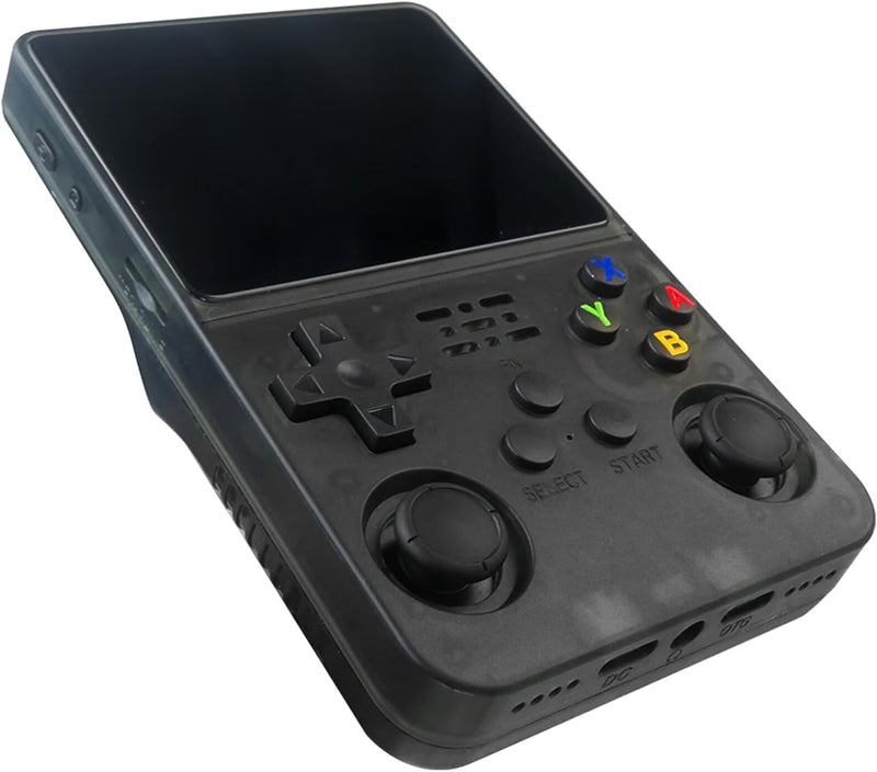 Handheld Game Console Emulator 3.5" Color Screen Linux System 64G TF Card 15000 Classic Games