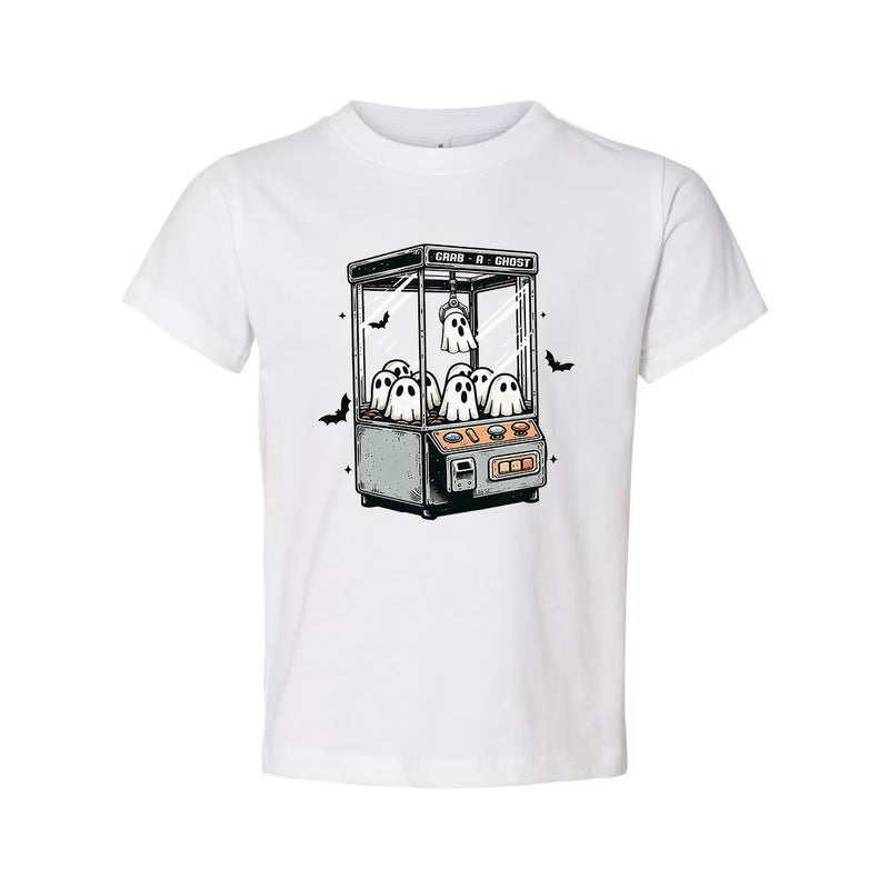 Grab A Ghost Claw Machine Unisex Graphic T-Shirt