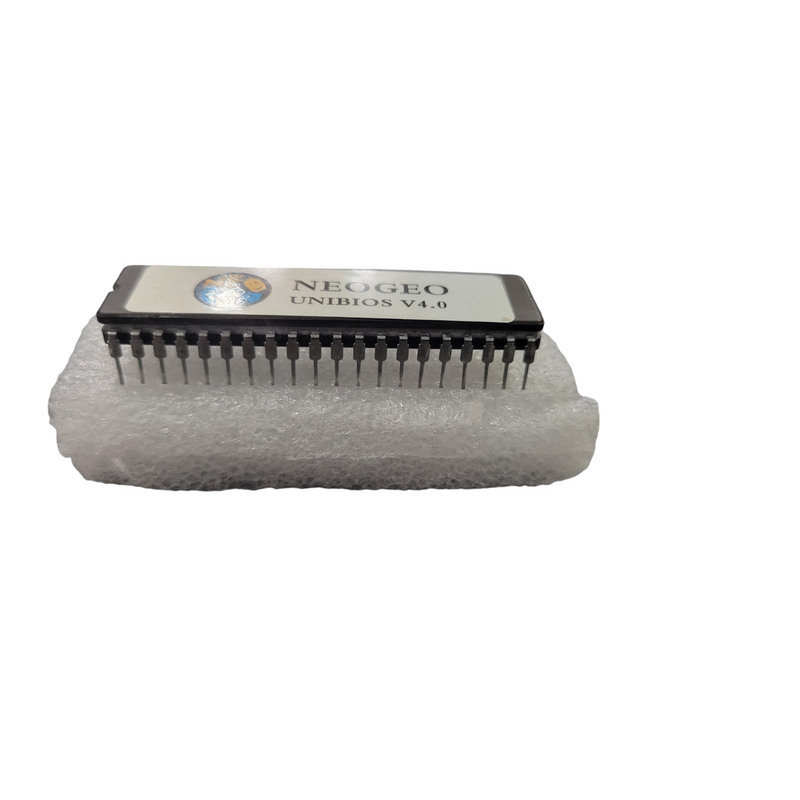 Neo Geo AES pose Unibios 4.0 - NeoGeo SNK Neo Geo AES pose Unibios 4.0 - NeoGeo SNK