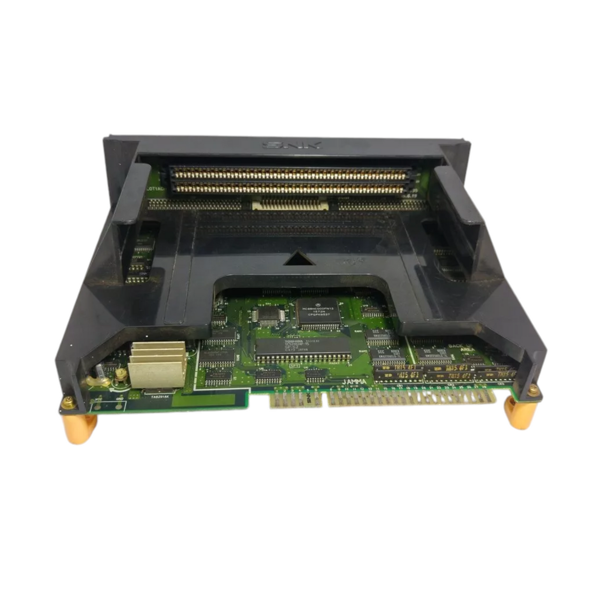 NEO GEO MVS MV SNK Original Game Main Motherboard For Arcade Video