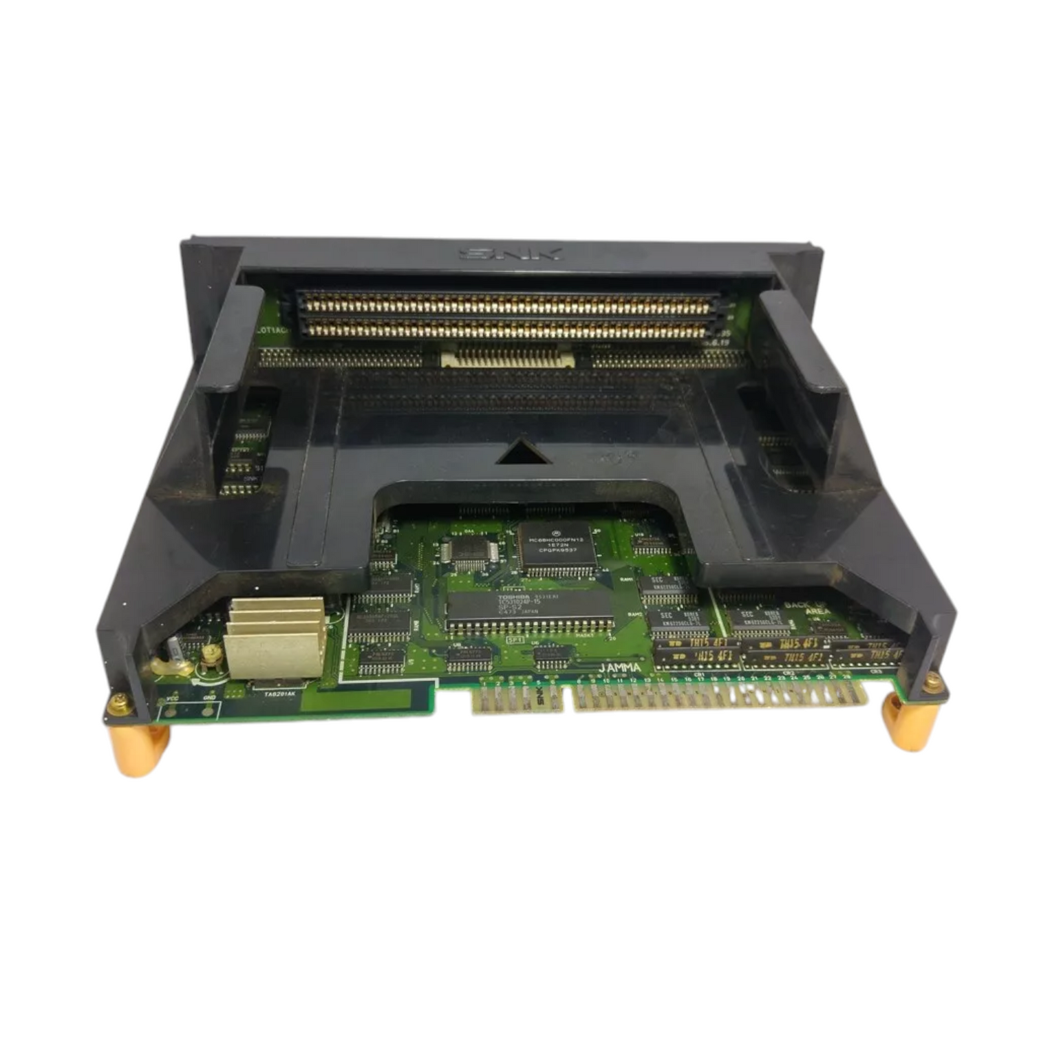Arcade Parts Horizontal — DIY Retro Arcade