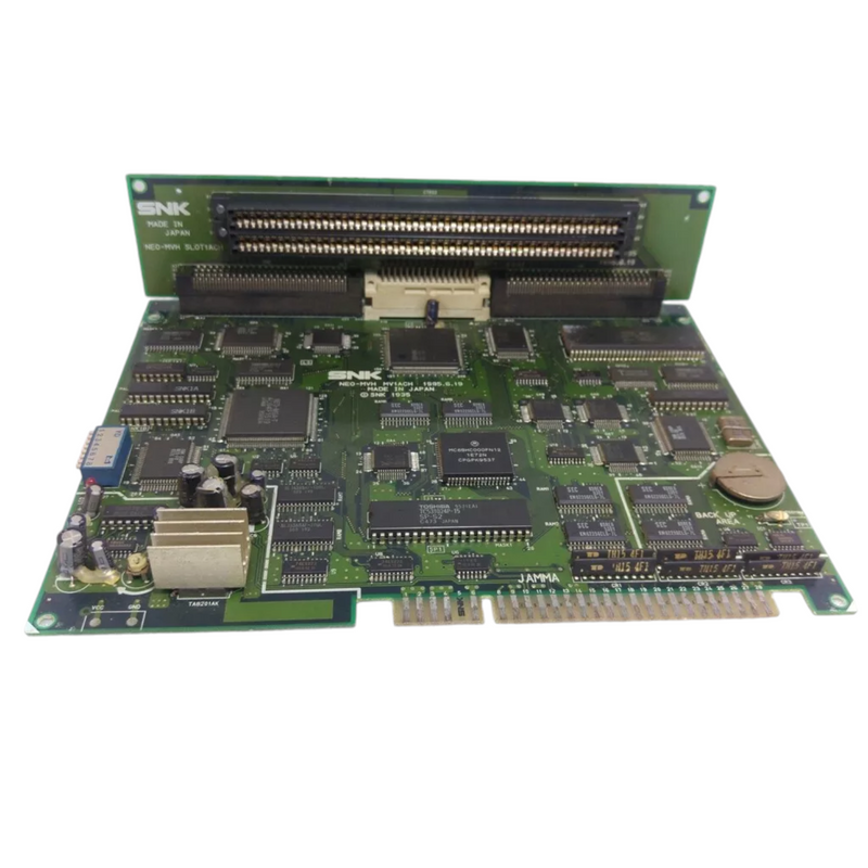 NEO GEO MVS MV SNK Original Game Main Motherboard For Arcade Video NEO GEO MVS MV SNK Original Game Main Motherboard For Arcade Video