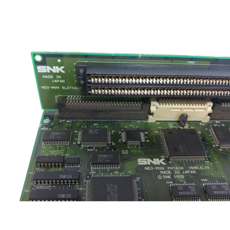 NEO GEO MVS MV-1 SNK Original Game Main Motherboard For Arcade Video Game Machine