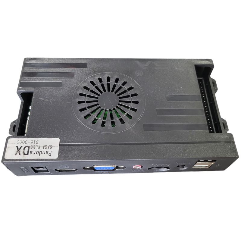Pandoras Box DX Saga 516 in 1 Vertical + 3000 in 1 Horizontal All In O DIY Retro Arcade Pandoras Box DX Saga 516 in 1 Vertical + 3000 in 1 Horizontal All In O DIY Retro Arcade