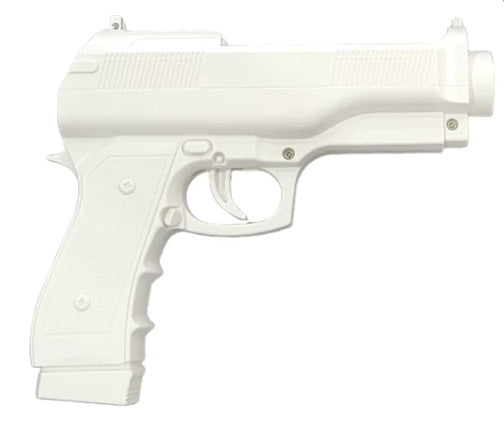 Wiimote Light Gun Pistol Shell The Baller On A Budget Light Gun
