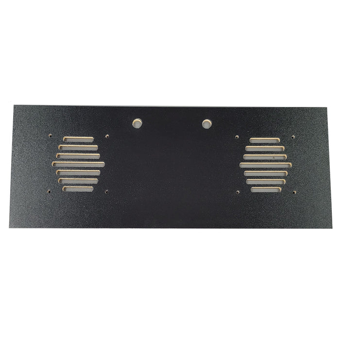60 in 1 J Panel 4 Inch Speaker Grill& 1/2 Holes For The Arcade1Up Arcade1Up