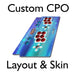 Custom CPO for Arcade 1 Up Arcade1Up