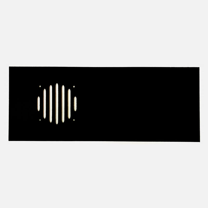 Donkey Kong Style 4 Inch Speaker Grill For The Arcade1Up Arcade1Up