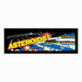 Drop In Asteroids LED Marquee Plug and Play Kit for Arcade1Up Version 2 Arcade1Up