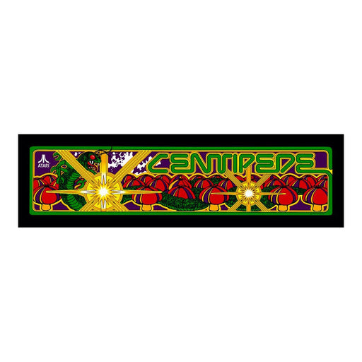 Drop In Centipede LED Marquee Plug and Play Kit for Arcade1Up Version 2 Arcade1Up