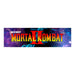 Drop In Mortal Kombat II Cosmic LED Marquee Plug and Play Kit for Arcade1Up Version 2 Arcade1Up