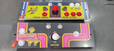 Factory Ms Pacman Super Pacman Control Decks and PCBs Arcade1Up