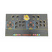 Namco PacMan Replacement CPO Control Deck for Arcade1Up Cabaret Style Arcade1Up