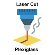Plexiglass For Arcade1Up Control Deck Arcade1Up