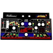 Rampage CPO Conversion to Defender Control Deck for Arcade1Up Arcade1Up