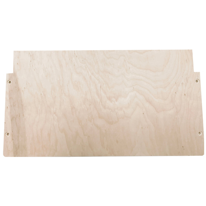 Replacement Blank Control Deck for Arcade1Up Arcade1Up