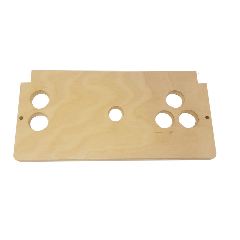 Replacement Control Deck "Si" Panel for Arcade1Up Gen1 Countercade Arcade1Up