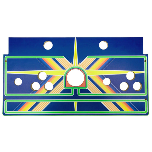 Skinned Centipede 2 Player With Trackball Replacement Control Deck for Arcade1Up Arcade1Up