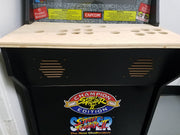 Speaker Grill Panel For Arcade1Up For Two 4 Inch Speakers Arcade1Up