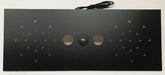 Speaker Grill Panel For Arcade1Up With Two 4 Inch Speakers & 3 Extra Holes With USB Exension Arcade1Up