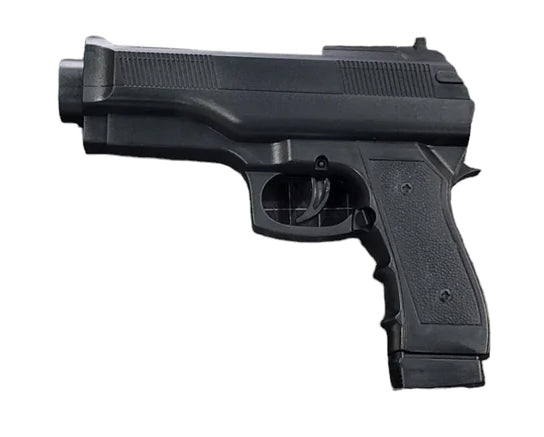 Wiimote Light Gun Pistol Shell The Baller On A Budget Light Gun