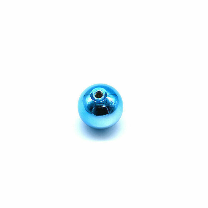 CLEARANCE - Metallic Japanese Joystick Ball Top  Replacements 6mm Thread